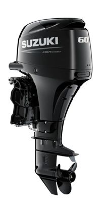 купить 4х-тактный лодочный мотор SUZUKI DF60ATS в Москве - фото 