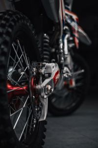 купить Мотоцикл кроссовый эндуро BSE M2Y 2.0 в Москве - фото 