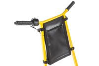 купить Мотобуксировщик LEBEDEV MOTORS Рекс RA380 в Москве - фото 