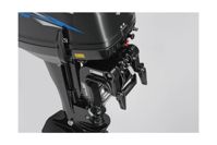 купить 2х-тактный лодочный мотор SUZUKI DT9.9AS в Москве - фото 