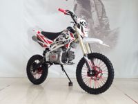купить Мотоцикл KAYO Basic YX140 KRZ PITBIKE в Москве - фото 