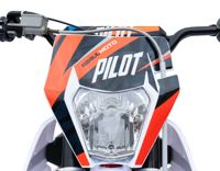 купить Мотоцикл REGULMOTO Pilot 110EA 12/10 PITBIKE в Москве - фото 