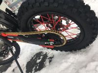 купить Мотоцикл KAYO Basic YX125 PITBIKE в Москве - фото 