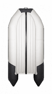 купить Лодка ПВХ ТАЙМЕНЬ NX 3600 НДНД PRO Белый в Москве - фото 