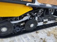 купить Снегоход РУССКАЯ МЕХАНИКА ТАЙГА Варяг 550 V SE Б/У в Москве - фото 