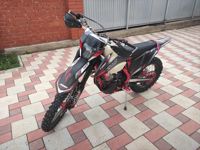 купить Мотоцикл кроссовый эндуро ZM BUSTER 300 Б/У в Москве - фото 