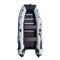 купить Лодка ПВХ REGATTA R350 в Москве - фото 