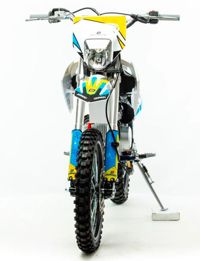 купить Мотоцикл MOTOLAND NX125 PITBIKE в Москве - фото 