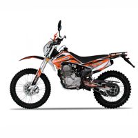 купить Мотоцикл кроссовый эндуро ROCKOT RS250 Firestorm (250cc, 172FMM, 21/18, ЭПТС) в Москве - фото 