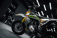 купить Мотоцикл BSE Kids 2.0 PITBIKE в Москве - фото 