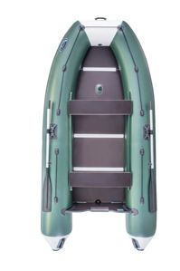купить Лодка ПВХ STEFA 3400МК в Москве - фото 
