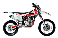 купить Мотоцикл кроссовый эндуро KAYO K6-L 250 в Москве - фото 