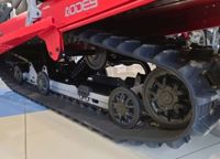 купить Снегоход АОДЕС Snowcross 1000 SWT в Москве - фото 