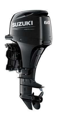 купить 4х-тактный лодочный мотор SUZUKI DF60ATL в Москве - фото 