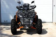 купить Квадроцикл ZONGSHEN Tundra 4X4 Premium в Москве - фото 