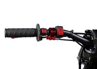 купить Мотоцикл кроссовый эндуро SHARMAX PowerMax 300 Air BN в Москве - фото 