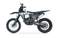 купить Мотоцикл кроссовый эндуро BRZ X8 PR300 BE в Москве - фото 