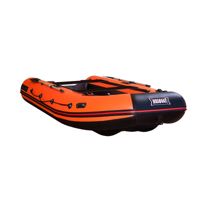 купить Лодка ПВХ АФАЛИНА 390 AFL в Москве - фото 