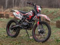 купить Мотоцикл кроссовый эндуро SHARMAX PowerMax 300 Air в Москве - фото 