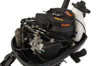 купить 4х-тактный лодочный мотор SEANOVO SNF6HS в Москве - фото 