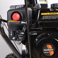 купить Снегоуборщик PATRIOT PRO 655 E в Москве - фото 