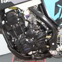 купить Мотоцикл кроссовый эндуро AVANTIS 250 Carb Exclusive (CB250-F/172FMM Design HS черный) ARS в Москве - фото 