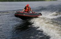 купить Лодка ПВХ КОМАНДОР KMD-380 в Москве - фото 