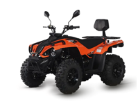 купить Квадроцикл LINHAI-YAMAHA Z210 в Москве - фото 