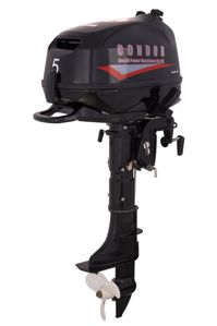 купить 4х-тактный лодочный мотор CONDOR CNF5HS в Москве - фото 