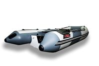 купить Лодка РИБ АЭРО ПОБЕДА 330 в Москве - фото 
