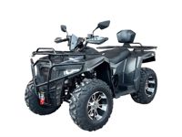 купить Квадроцикл LONCIN 300 в Москве - фото 