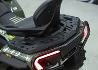 купить Квадроцикл SHARMAX Force 1100 LTD 28 с ПСМ в Москве - фото 