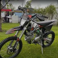 купить Мотоцикл WELS TX140 17/14 PITBIKE в Москве - фото 