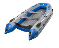 купить Лодка ПВХ STORMLINE Air Classic 380 (2024) в Москве - фото 