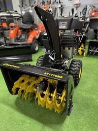 купить Снегоуборщик ЧЕМПИОН ST1170BS в Москве - фото 