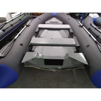 купить Лодка РИБ BALTIC BOATS АПОЛЛОН 420Z в Москве - фото 