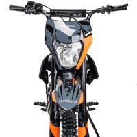 купить Мотоцикл MOTOLAND GF150 E PITBIKE в Москве - фото 