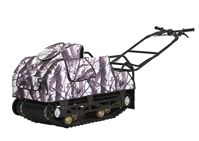 купить Мотобуксировщик BALTMOTORS Barboss Compact H 7 в Москве - фото 