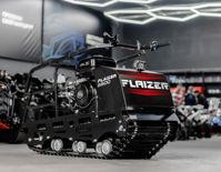 купить Мотобуксировщик FLAIZER G500 1450 HP18 Maximum в Москве - фото 