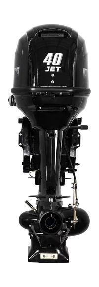 купить 2х-тактный лодочный мотор MARINE ROCKET MRJ40FHS в Москве - фото 