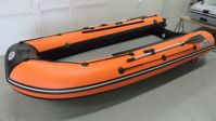 купить Лодка ПВХ COMPAS 400 в Москве - фото 