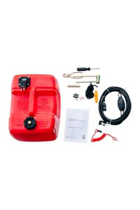 купить 4х-тактный лодочный мотор REEF RIDER RRF5HS в Москве - фото 