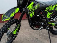 купить Мотоцикл кроссовый эндуро BSE Z1 2.0 в Москве - фото 