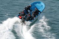 купить 2х-тактный лодочный мотор SUZUKI DT40WS в Москве - фото 