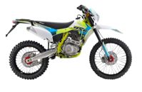 купить Мотоцикл кроссовый эндуро BSE Z3Y 1.0 в Москве - фото 