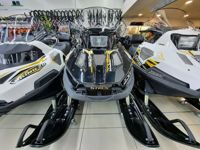 купить Снегоход Стэлс Ермак 600L с 2-мя лыжами Б/У в Москве - фото 