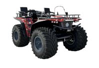 купить Квадроцикл-болотоход AZIMUT Luxe V1.5 (ПСМ) в Москве - фото 