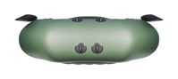 купить Гребная лодка ПВХ ТАЙМЕНЬ N-270 НД (двухместная) в Москве - фото 