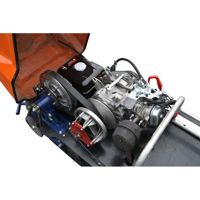 купить Мотобуксировщик БАРС Следопыт MDS 9 л.с. в Москве - фото 