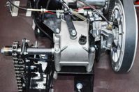 купить Мотобуксировщик KOIRA T15 R РУЧНОЙ СТАРТЕР. реверс редуктор - задний ход в Москве - фото 